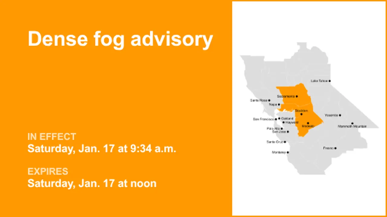 رؤية منعدمة.. تحذير عاجل من ضباب كثيف يضرب منطقة الدلتا السبت المقبل